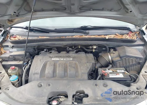 2009 Honda Odyssey Ex из США, поврежденный, VIN 5FNRL38429B023527